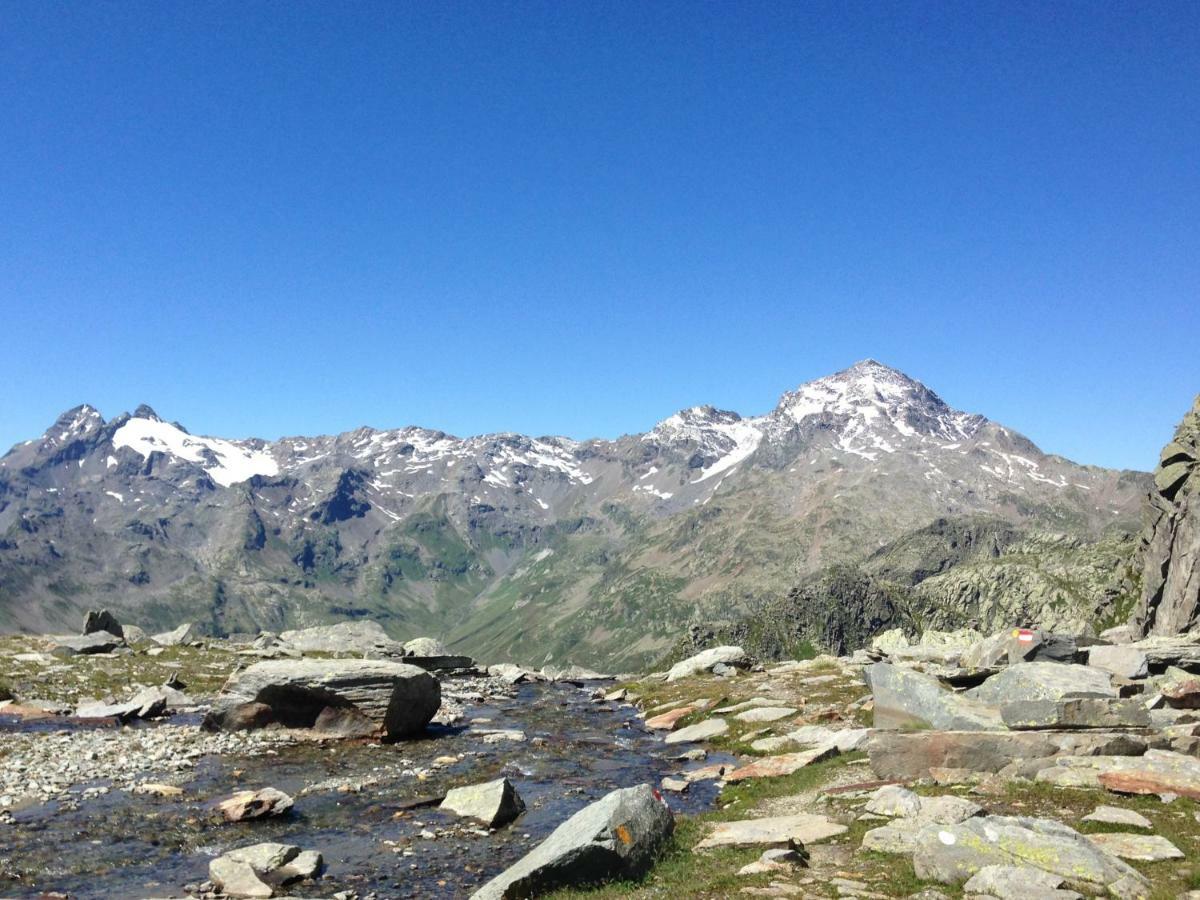 Ca' Nei Ronchi Bregaglia Lägenhet Piuro Exteriör bild